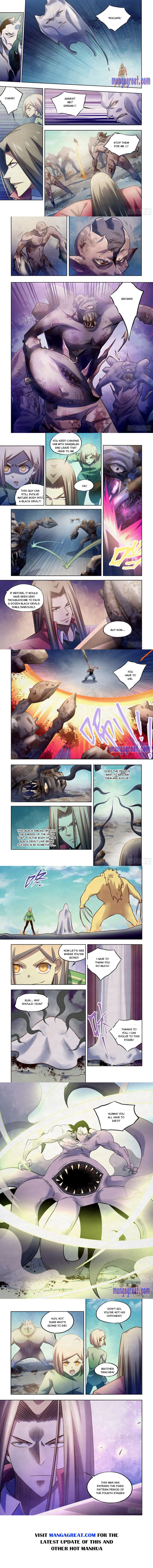 The Last Human chapter 333 page 2