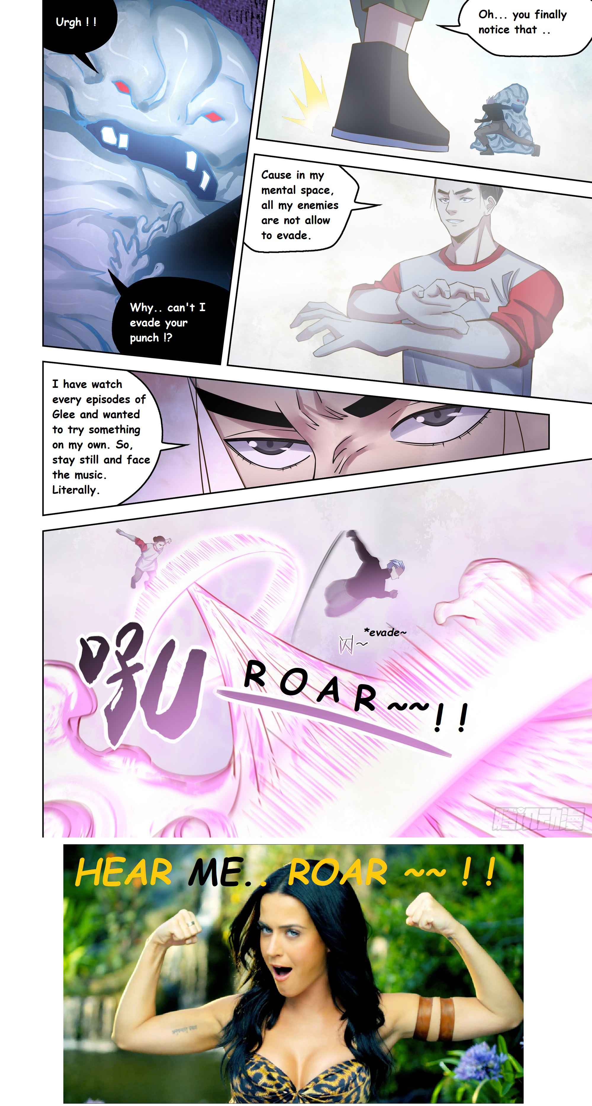 The Last Human chapter 521 page 5