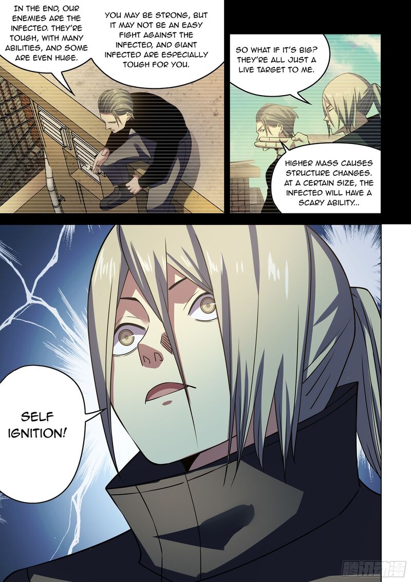 The Last Human chapter 526 page 7