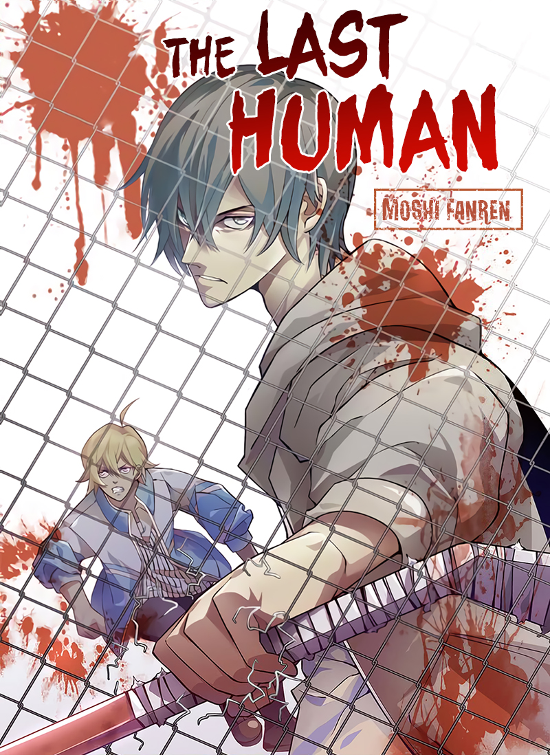 Cover of The Last Human