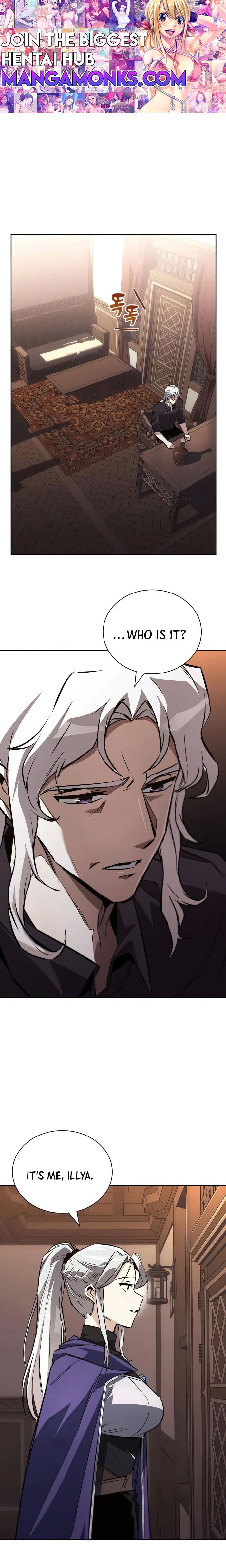 The Lazy Lord Masters the Sword chapter 100 page 1