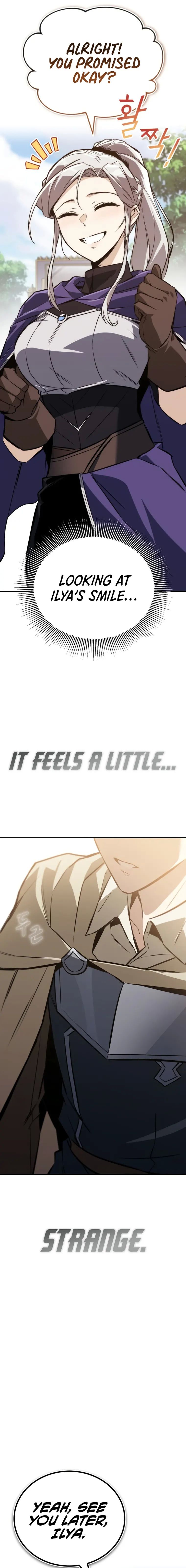 The Lazy Lord Masters the Sword chapter 101 page 11