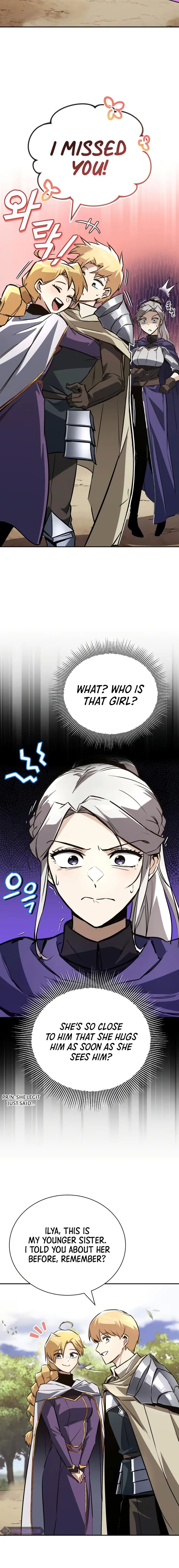 The Lazy Lord Masters the Sword chapter 101 page 2