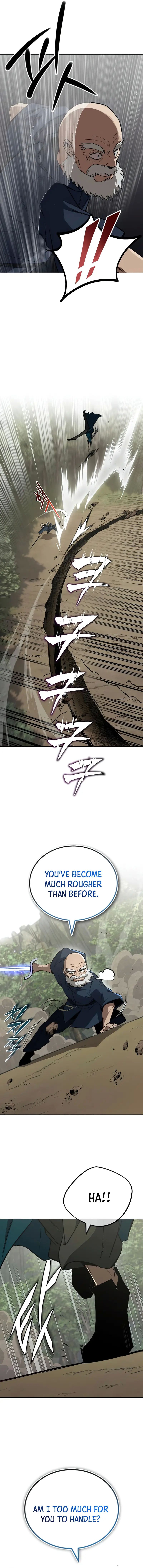 The Lazy Lord Masters the Sword chapter 103 page 4