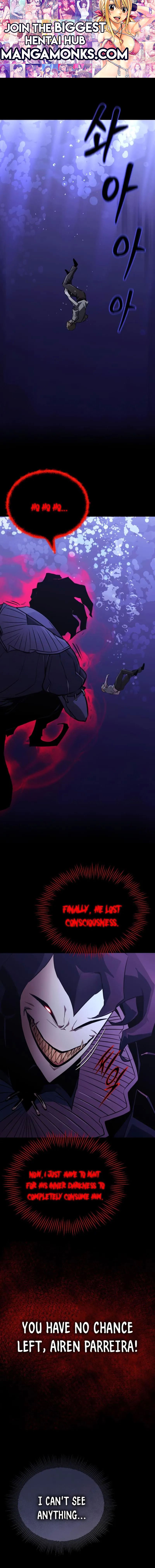 The Lazy Lord Masters the Sword chapter 105 page 1