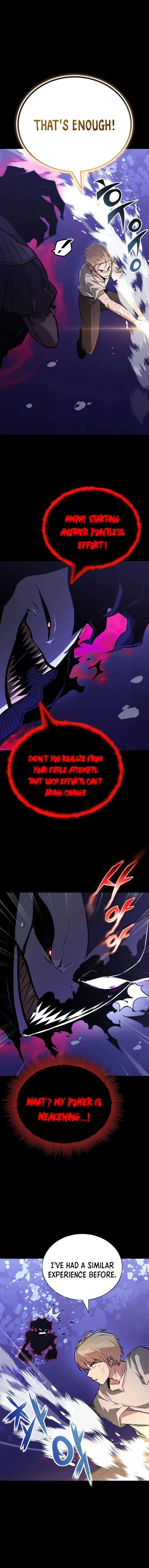 The Lazy Lord Masters the Sword chapter 105 page 6