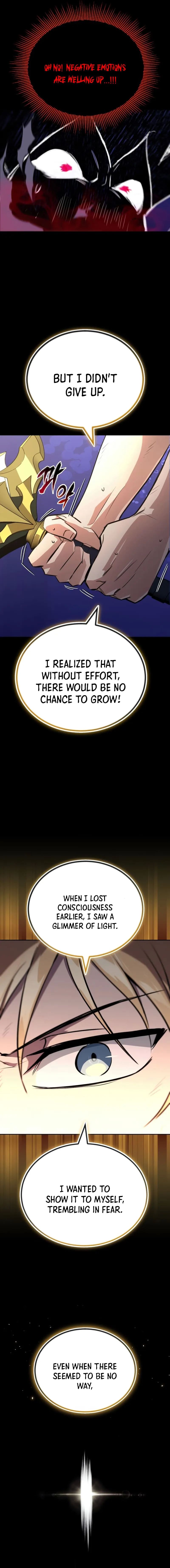 The Lazy Lord Masters the Sword chapter 105 page 8