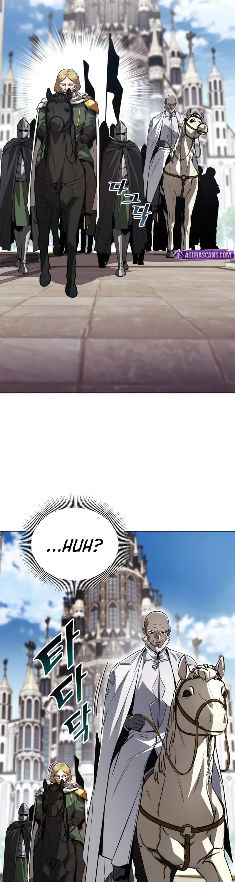 The Lazy Lord Masters the Sword chapter 136 page 8