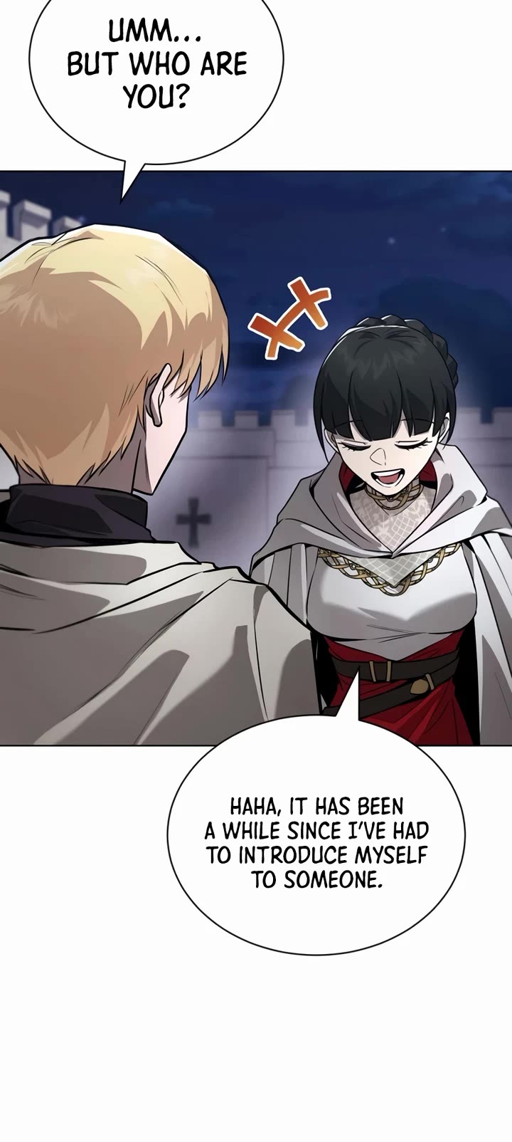 The Lazy Lord Masters the Sword chapter 139 page 14
