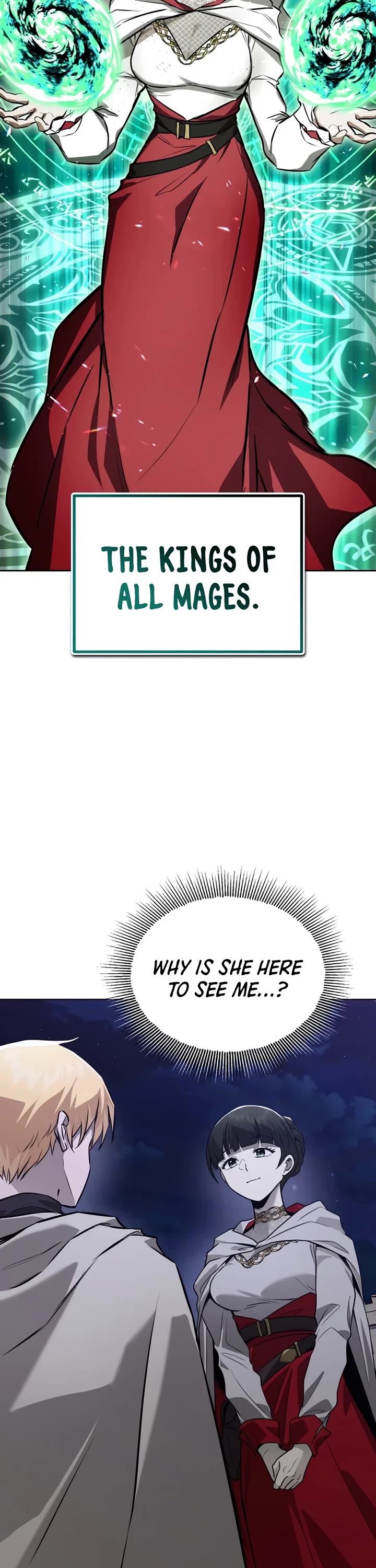 The Lazy Lord Masters the Sword chapter 139 page 17