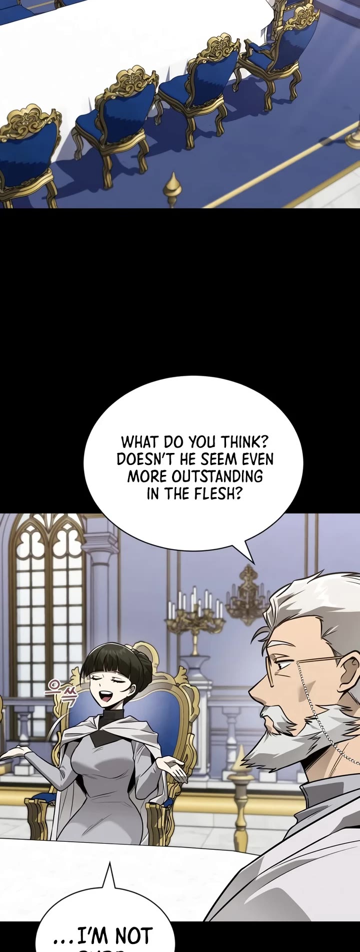 The Lazy Lord Masters the Sword chapter 139 page 19