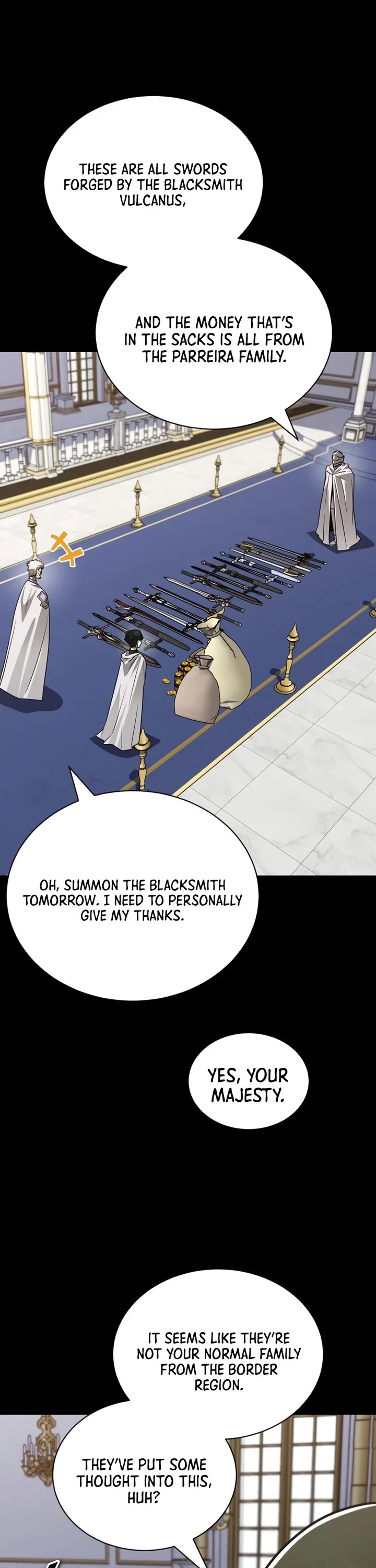 The Lazy Lord Masters the Sword chapter 139 page 23