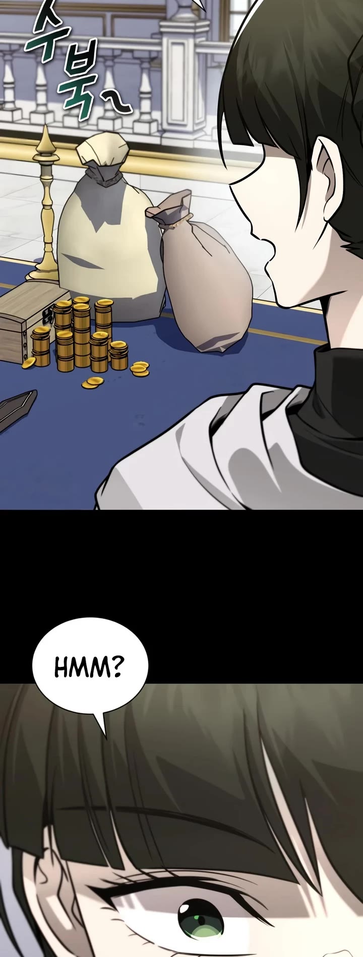 The Lazy Lord Masters the Sword chapter 139 page 24