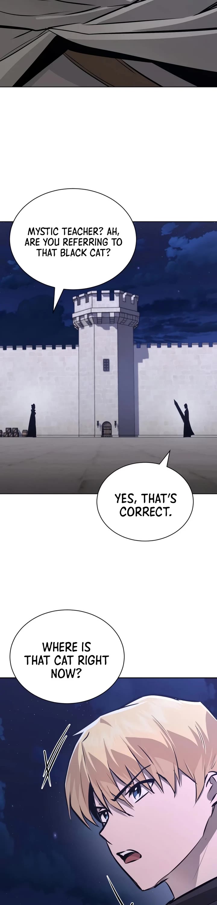 The Lazy Lord Masters the Sword chapter 139 page 29