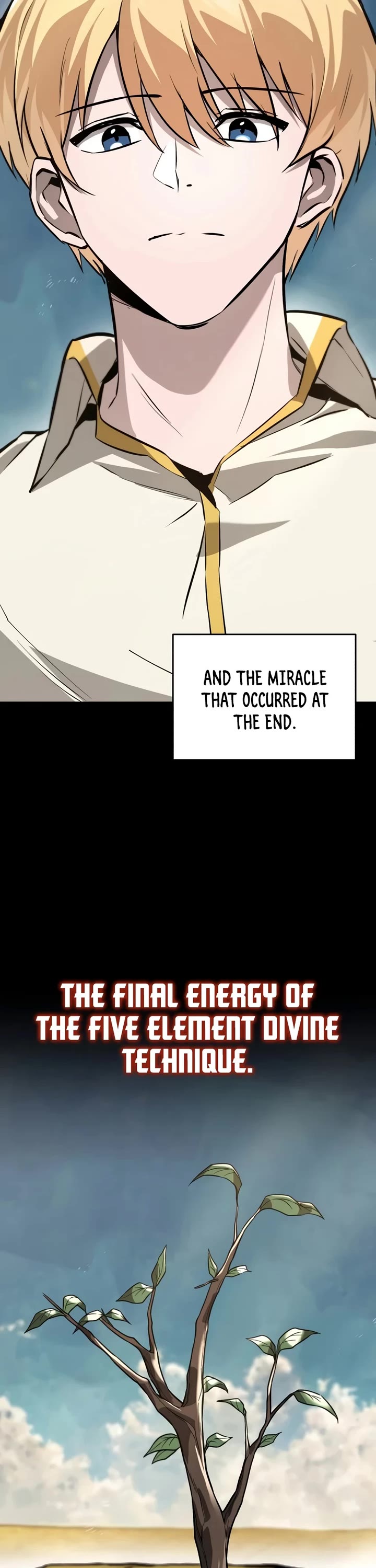The Lazy Lord Masters the Sword chapter 139 page 3