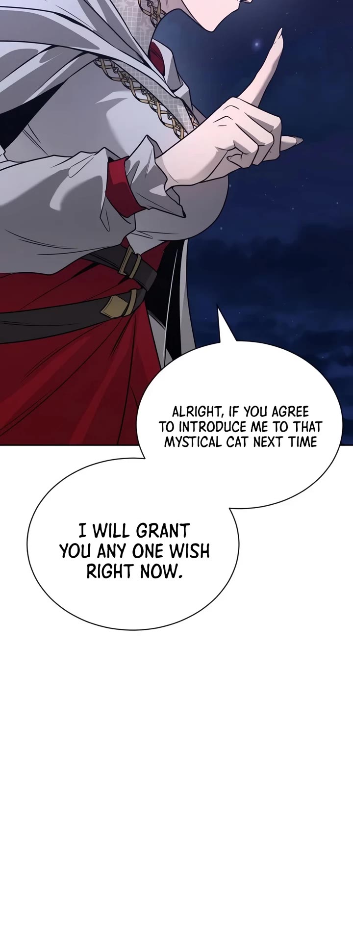 The Lazy Lord Masters the Sword chapter 139 page 31