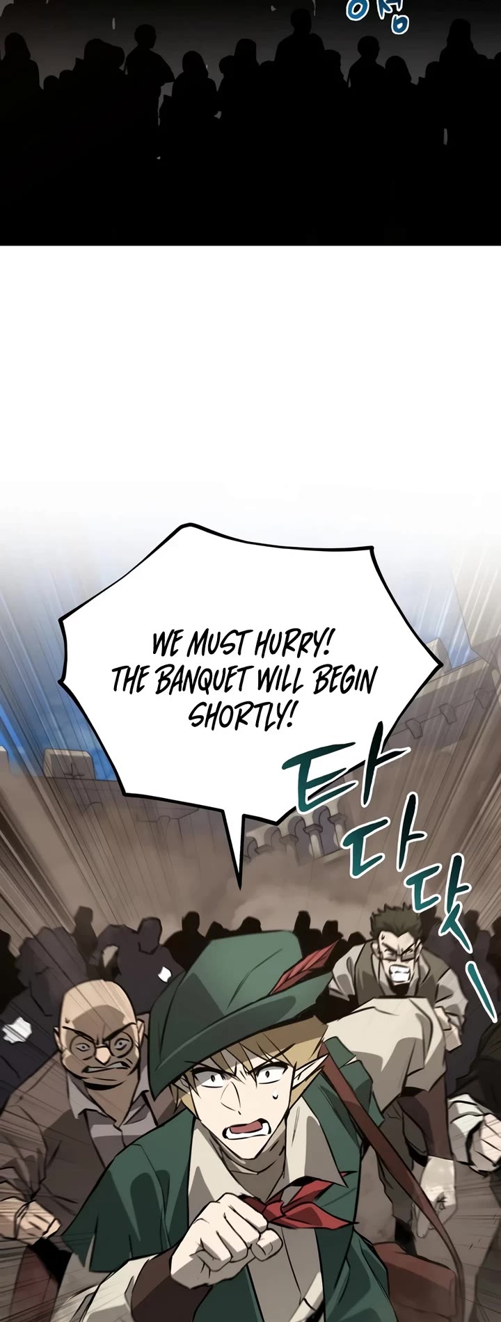 The Lazy Lord Masters the Sword chapter 139 page 38