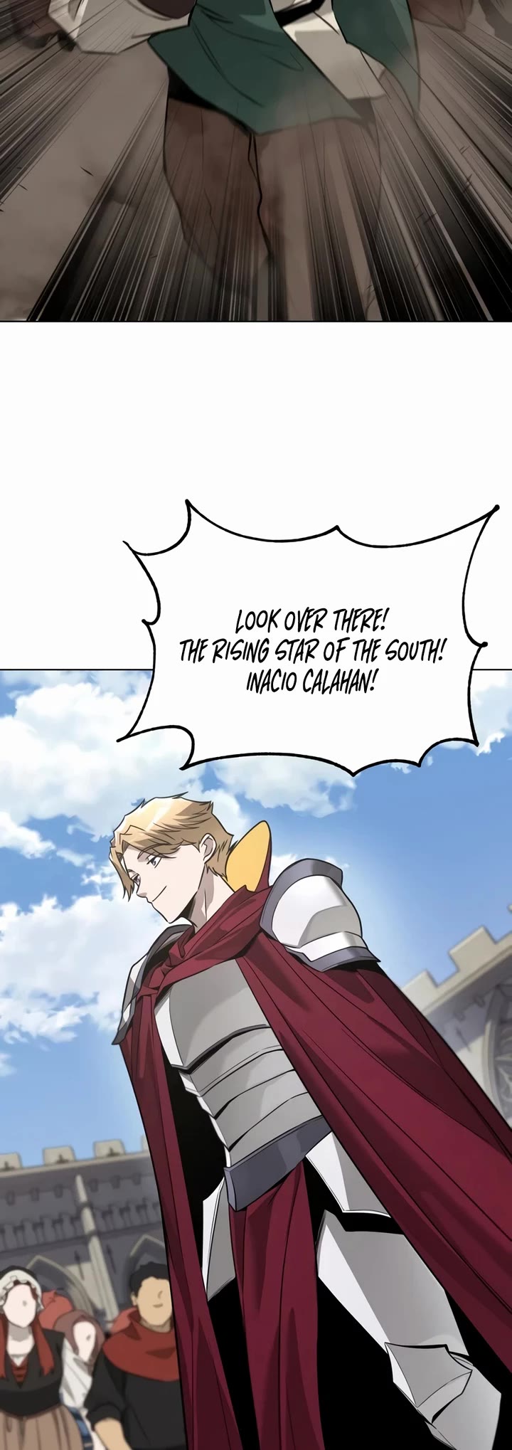 The Lazy Lord Masters the Sword chapter 139 page 39