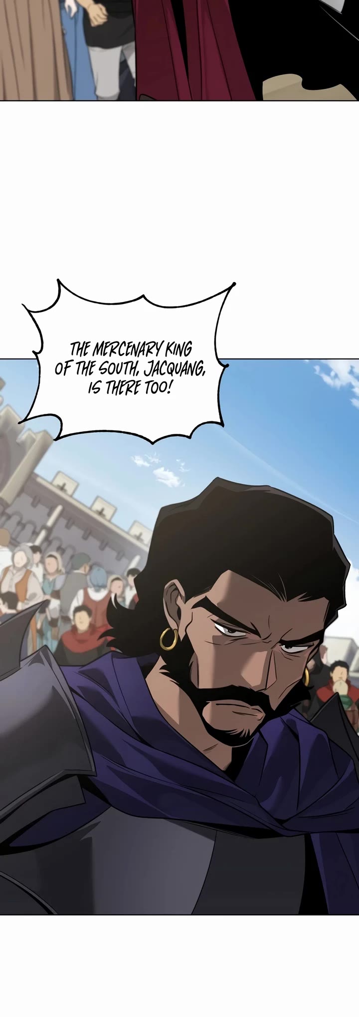 The Lazy Lord Masters the Sword chapter 139 page 40