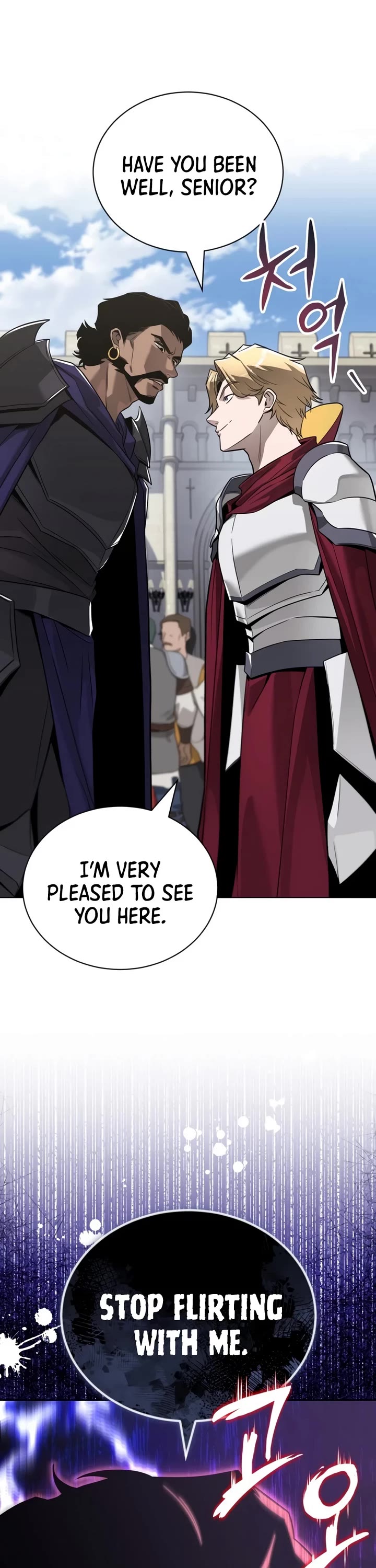 The Lazy Lord Masters the Sword chapter 139 page 41