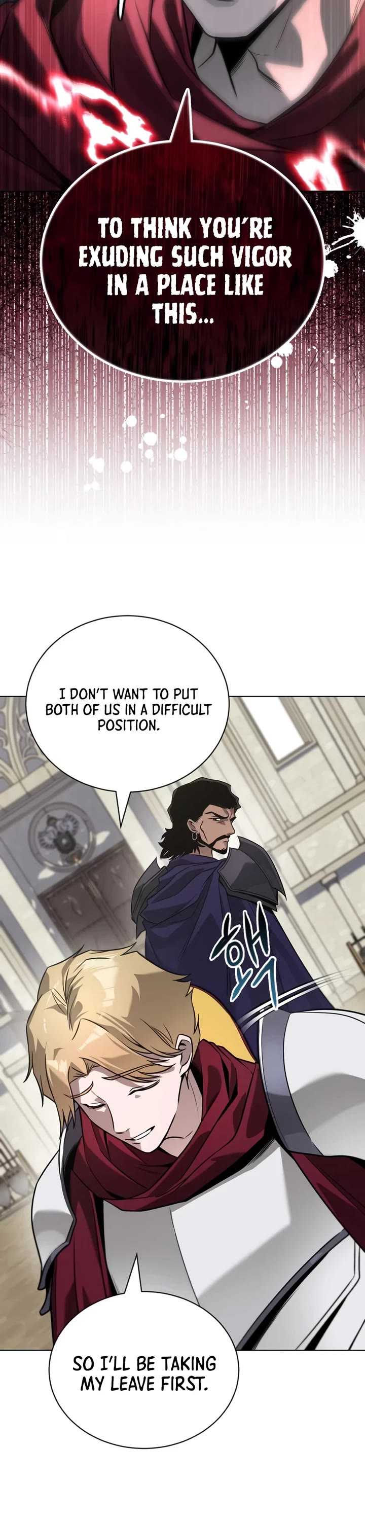 The Lazy Lord Masters the Sword chapter 139 page 43