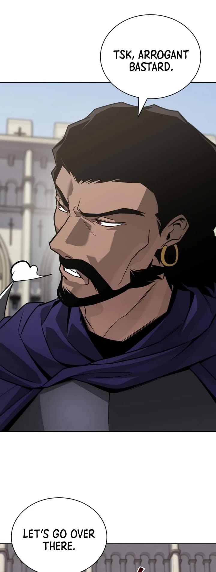 The Lazy Lord Masters the Sword chapter 139 page 44