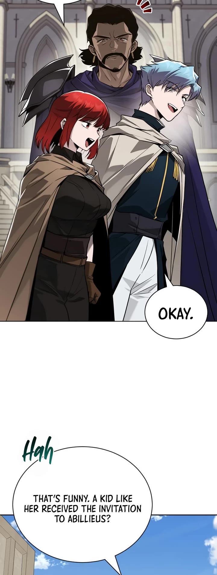 The Lazy Lord Masters the Sword chapter 139 page 45
