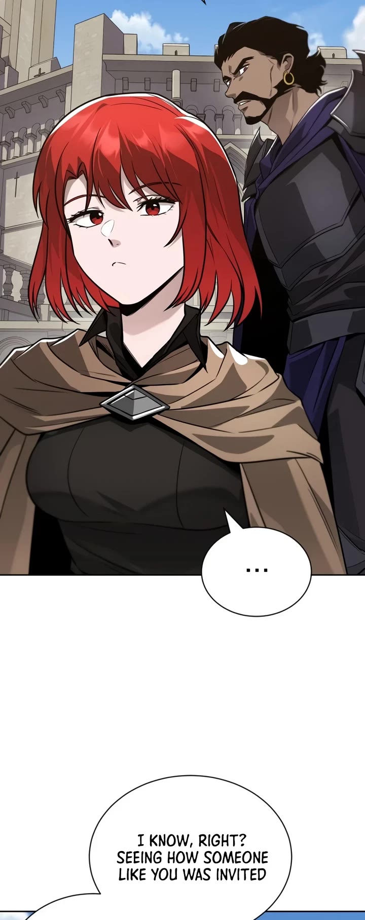 The Lazy Lord Masters the Sword chapter 139 page 46