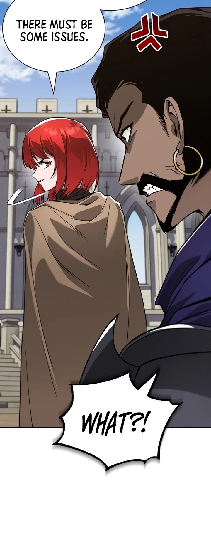 The Lazy Lord Masters the Sword chapter 139 page 47