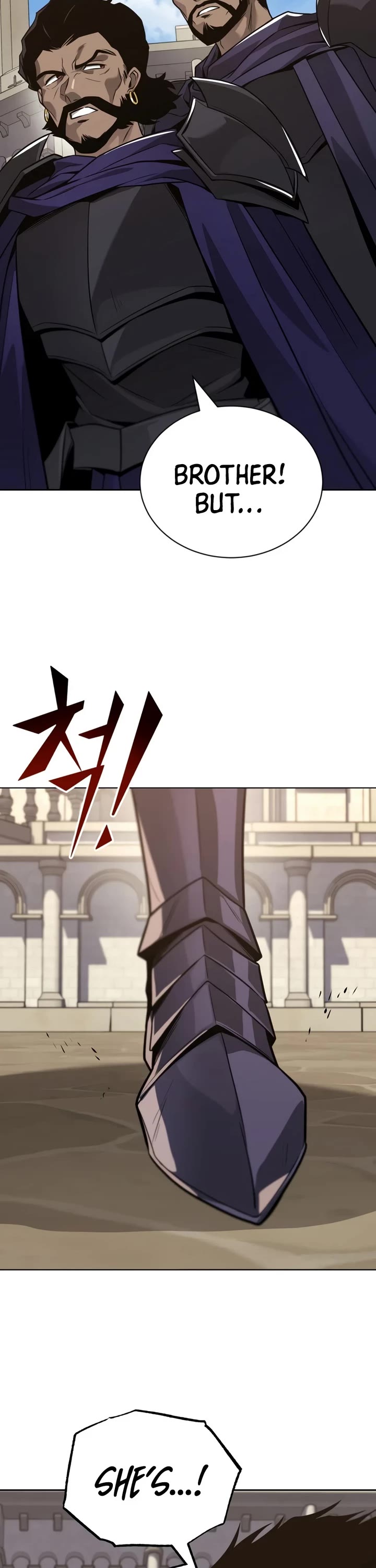 The Lazy Lord Masters the Sword chapter 139 page 49