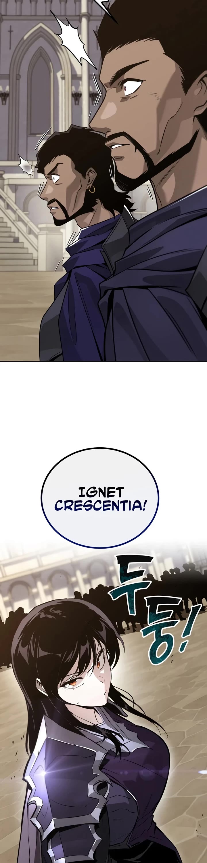 The Lazy Lord Masters the Sword chapter 139 page 50