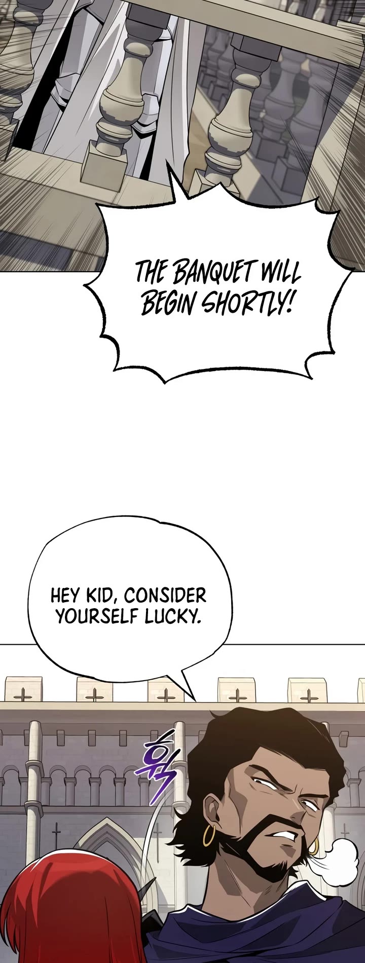 The Lazy Lord Masters the Sword chapter 139 page 58