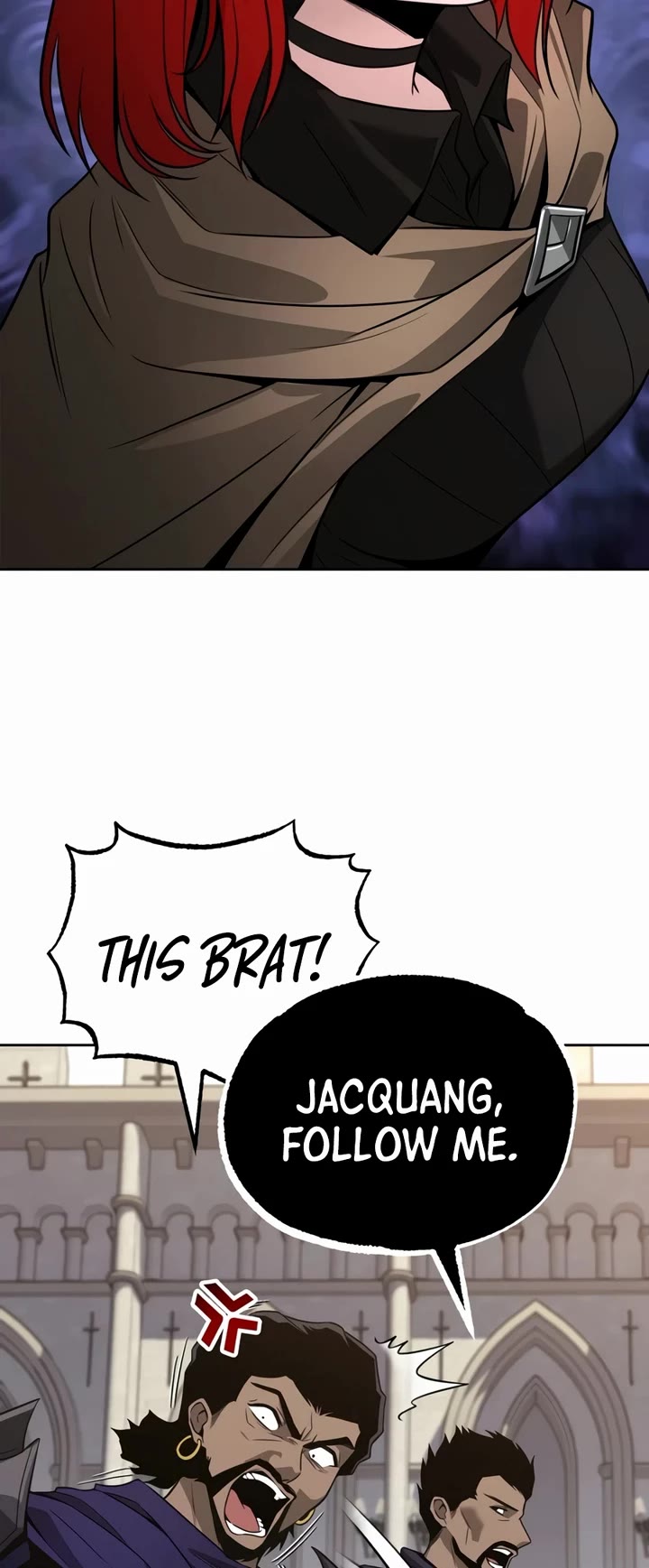 The Lazy Lord Masters the Sword chapter 139 page 60