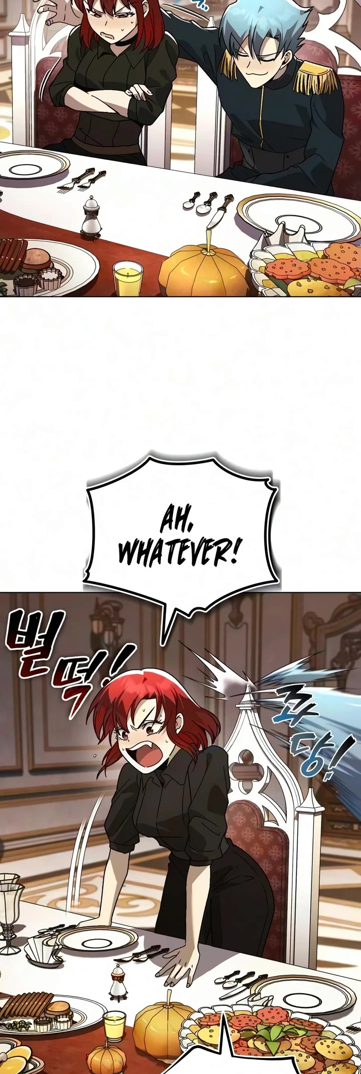 The Lazy Lord Masters the Sword chapter 140 page 4