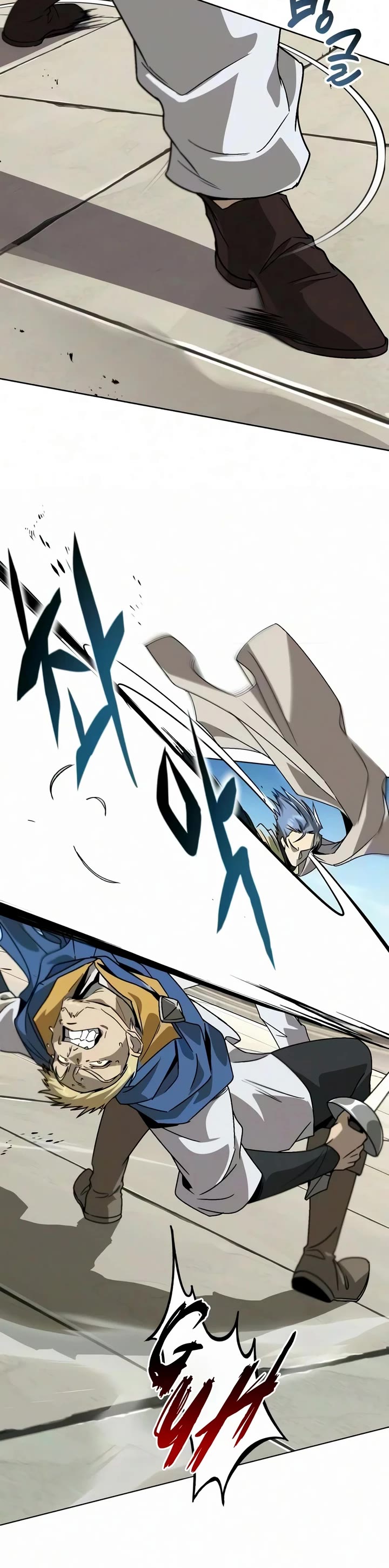 The Lazy Lord Masters the Sword chapter 140 page 51