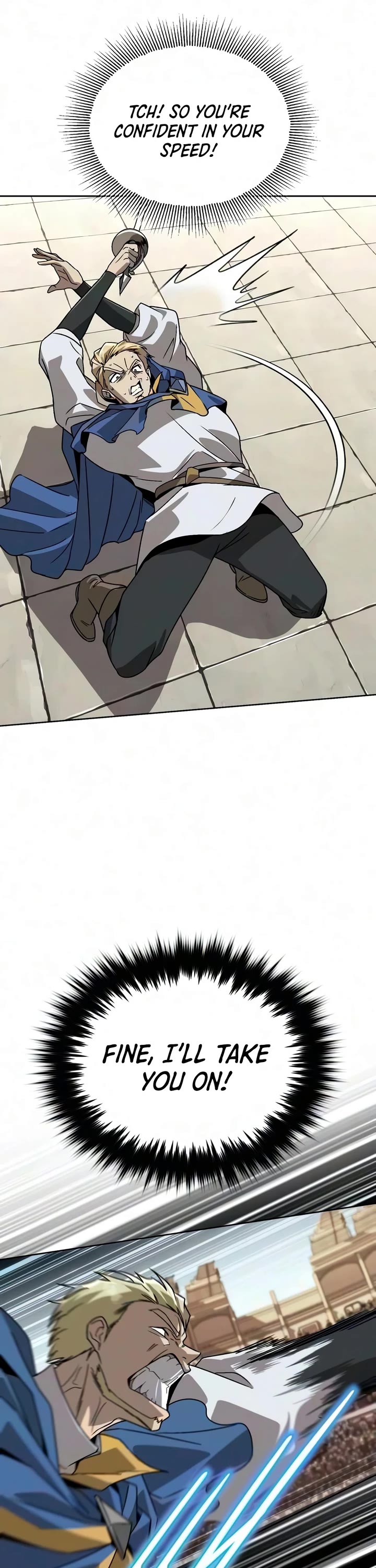 The Lazy Lord Masters the Sword chapter 140 page 52