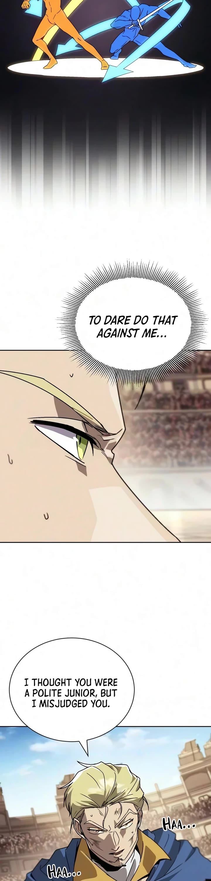 The Lazy Lord Masters the Sword chapter 140 page 65