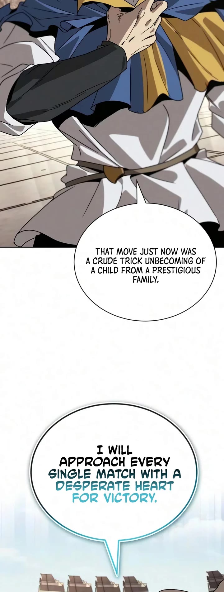 The Lazy Lord Masters the Sword chapter 140 page 66