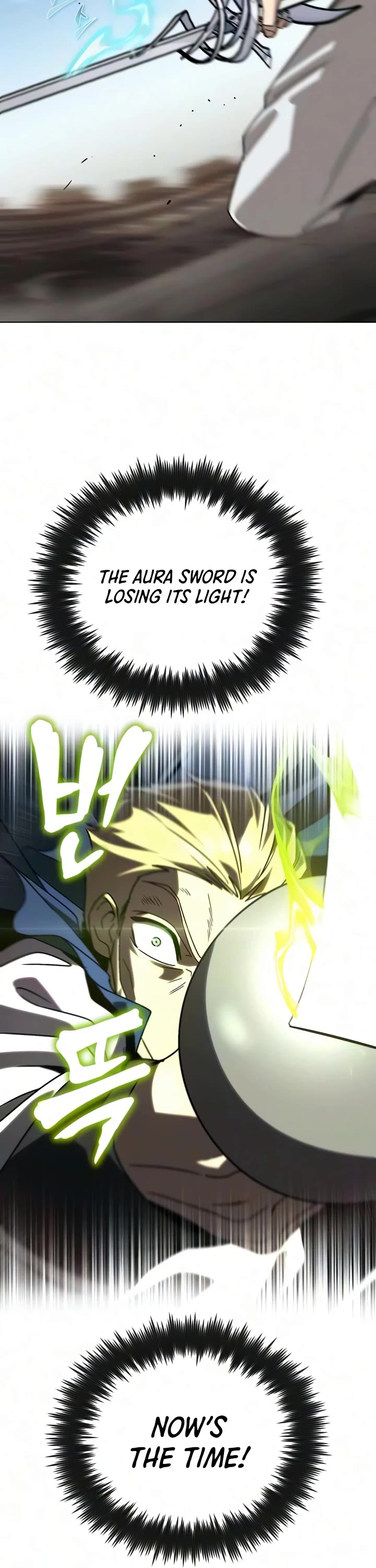 The Lazy Lord Masters the Sword chapter 141 page 18