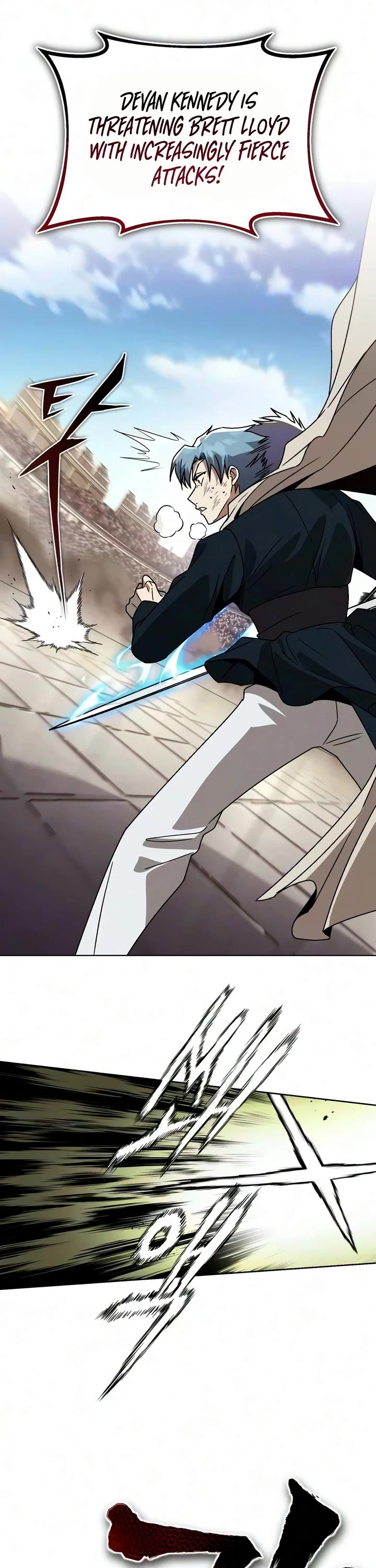 The Lazy Lord Masters the Sword chapter 141 page 2