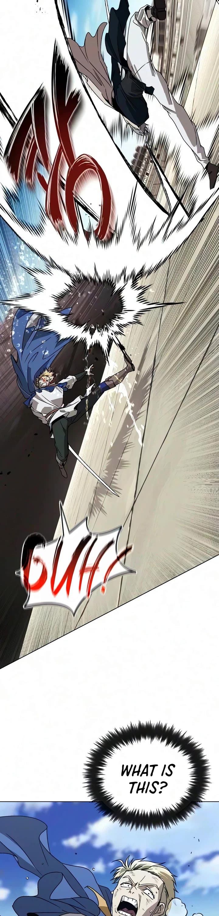 The Lazy Lord Masters the Sword chapter 141 page 27