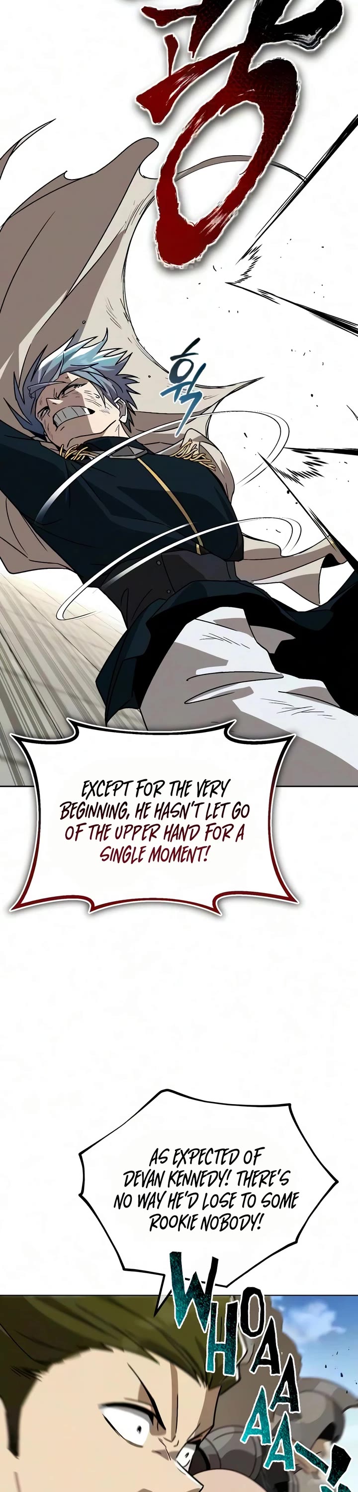 The Lazy Lord Masters the Sword chapter 141 page 3