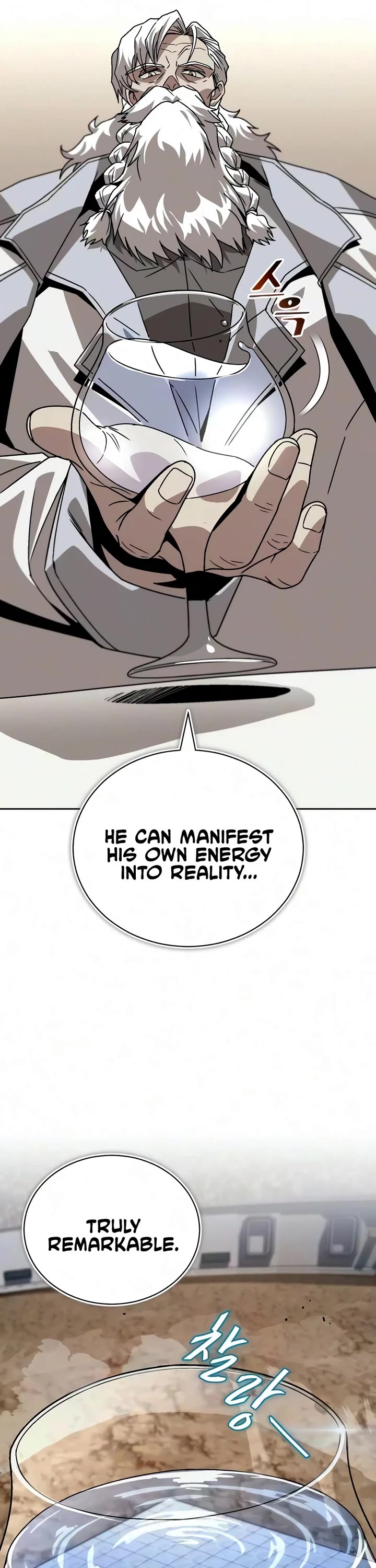 The Lazy Lord Masters the Sword chapter 141 page 32