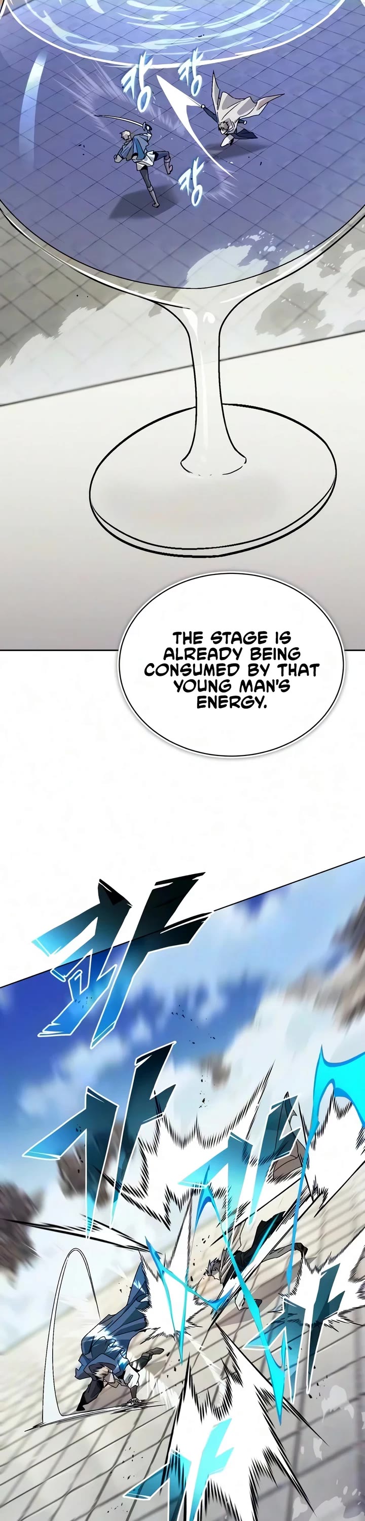 The Lazy Lord Masters the Sword chapter 141 page 33