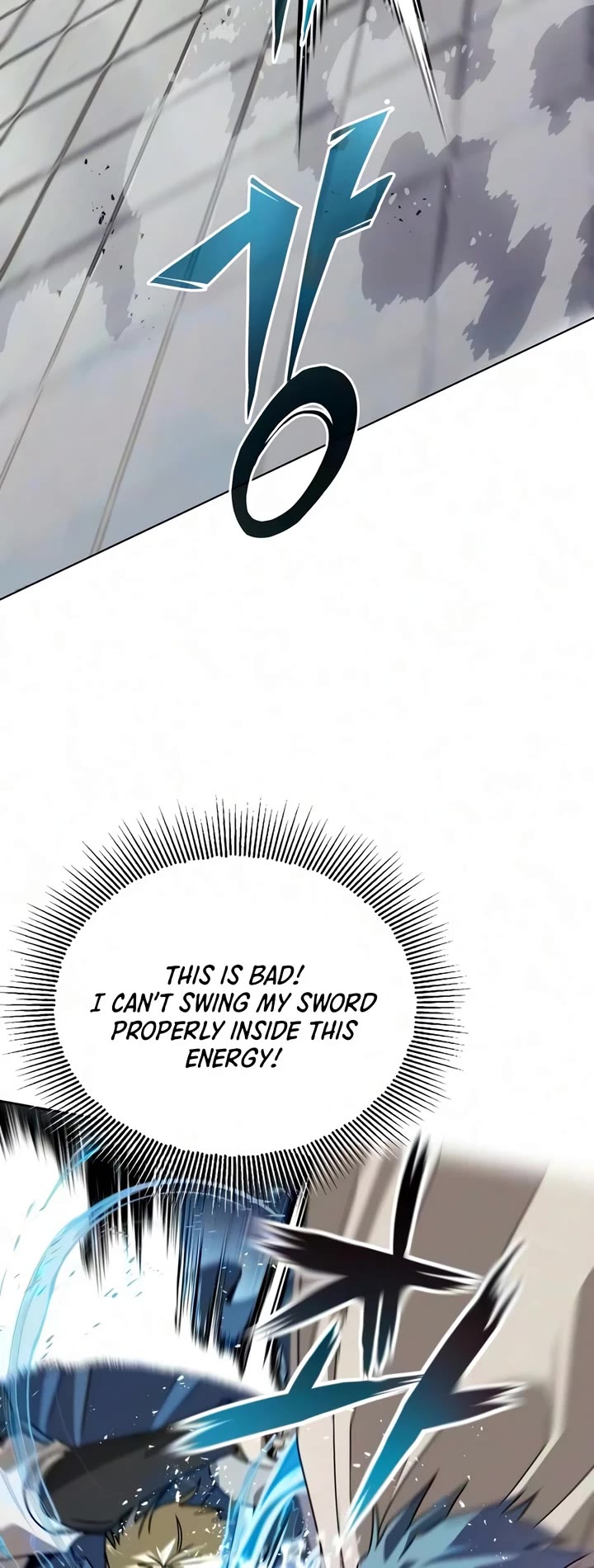 The Lazy Lord Masters the Sword chapter 141 page 34