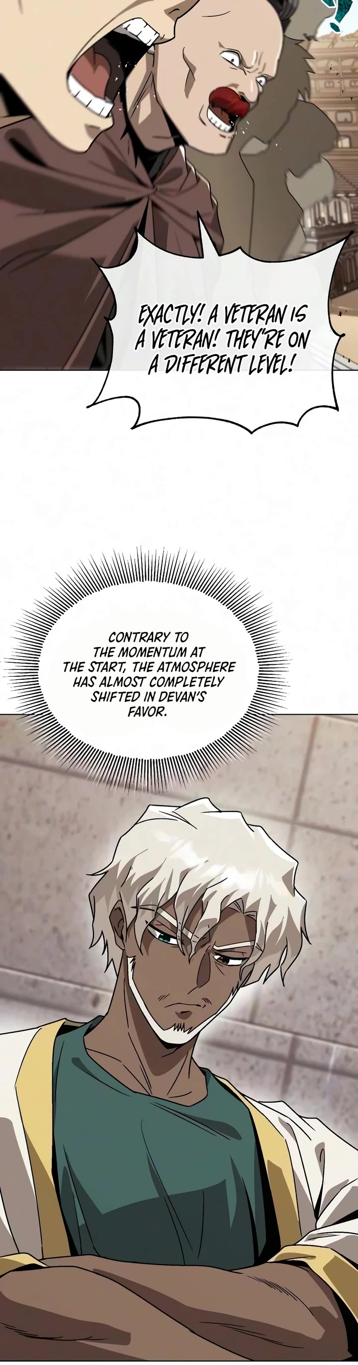 The Lazy Lord Masters the Sword chapter 141 page 4