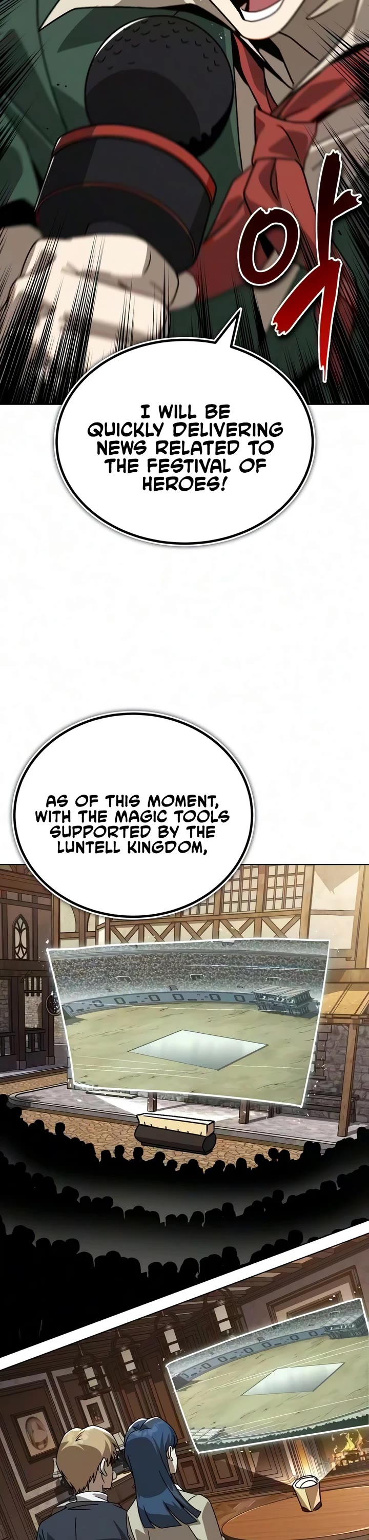The Lazy Lord Masters the Sword chapter 141 page 56