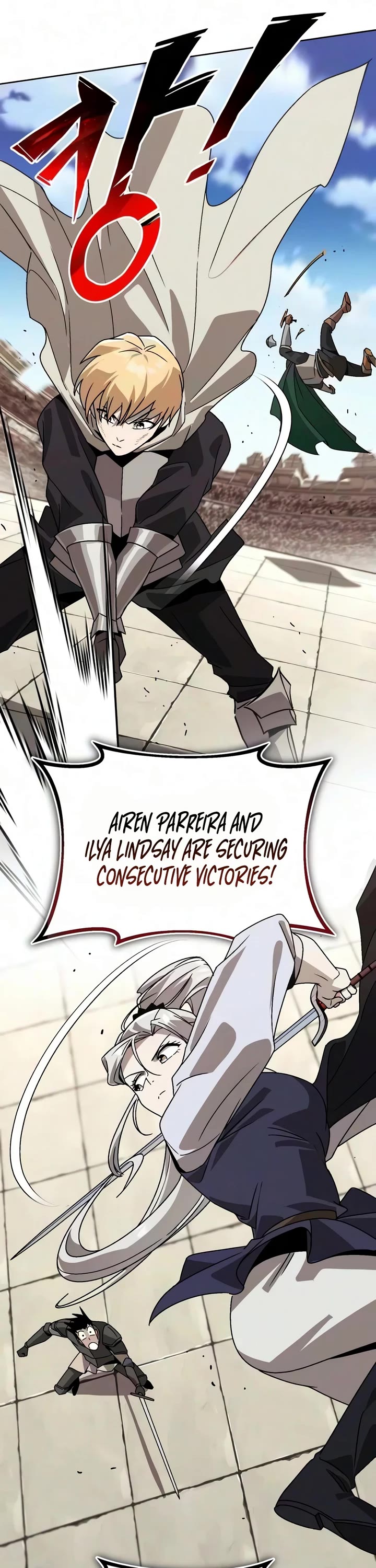 The Lazy Lord Masters the Sword chapter 141 page 67