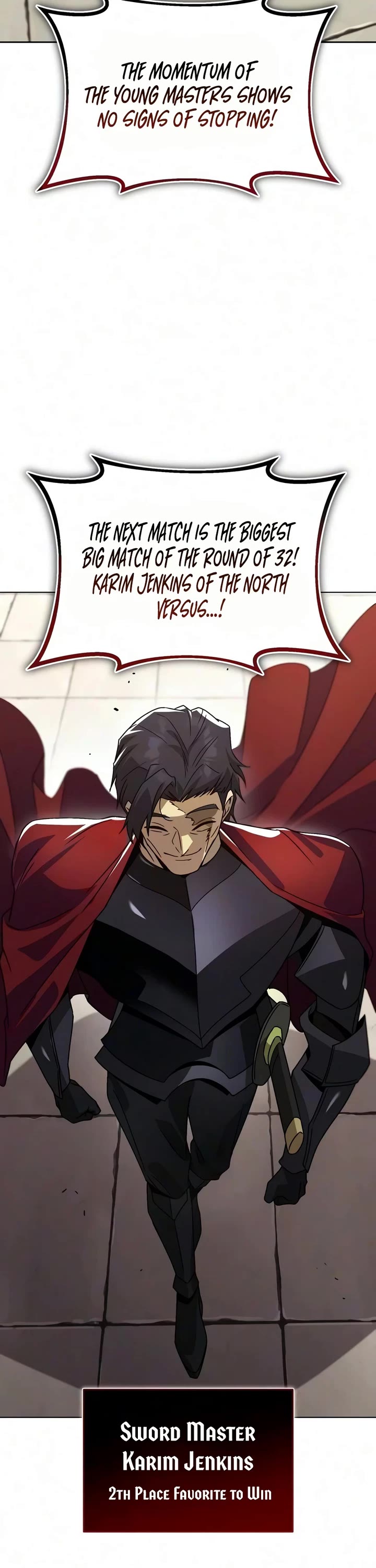The Lazy Lord Masters the Sword chapter 141 page 68