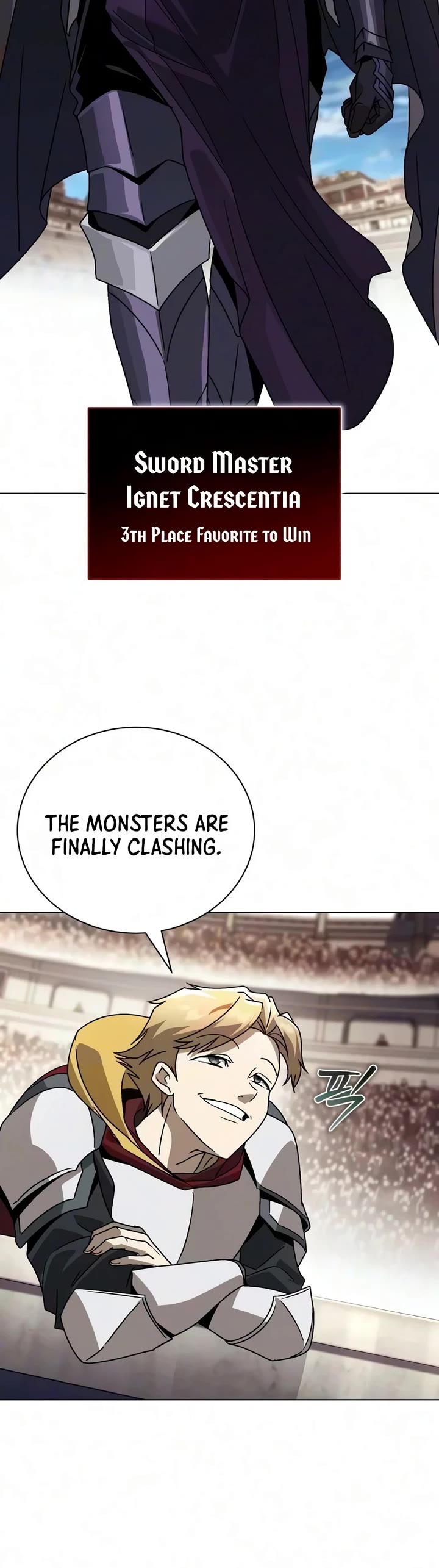 The Lazy Lord Masters the Sword chapter 141 page 70